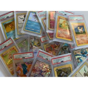 Pokémon - One (1) Random Authenticated Encased Pokémon Card