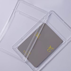 1pc Standard Size Graded Card Cases, P/S/A Graded Card Slabs, 35pt Thickness, Protect and Store Trading Cards, Collectible Cards, TCG, Baseball Cards