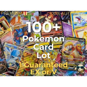 100 authentic   card an ex v   temu - Temu - Items : 1