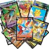 cards 50 random card v toys games - Temu - Quantity : 1