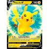 Pokémon Pikachu V SWSH198 Sword and Shield Promos, Original Pokémon Card, English Card