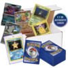 Collector’s Battle Bundle | 1x Vintage WOTC Pokémon Card + 110x Modern Cards | Holo Foils & Rares Included! | Perfect Gift for Collectors & Kids!