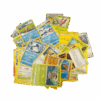 50 Pokémon Cards Mystery Box – Guaranteed 4 Holo & 1 Double Rare – Fun Assorted Bulk Lot for Kids & Collectors – Authentic Pokémon Trading Cards Packaged in Durable Box