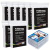 990pcs Plastic Trading Card Sleeves, 3